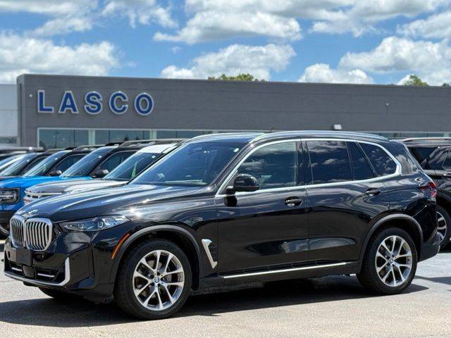 2024 BMW X5 40i