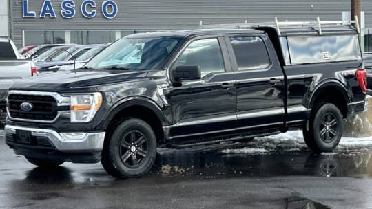 2022 Ford F-150 XLT — Pickup Truck — 107,034 mi — Fenton, MI