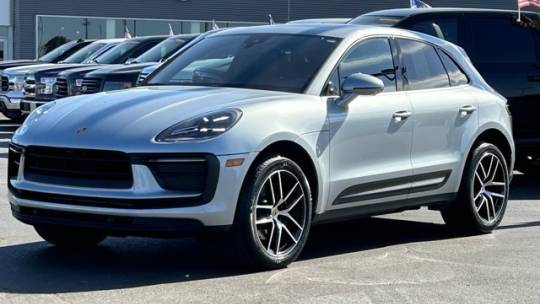 2022 Porsche Macan Standard — SUV — 49,799 mi — Fenton, MI