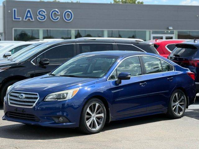 2015 Subaru Legacy 2.5i Limited — Sedan — 62,839 mi — Fenton, MI