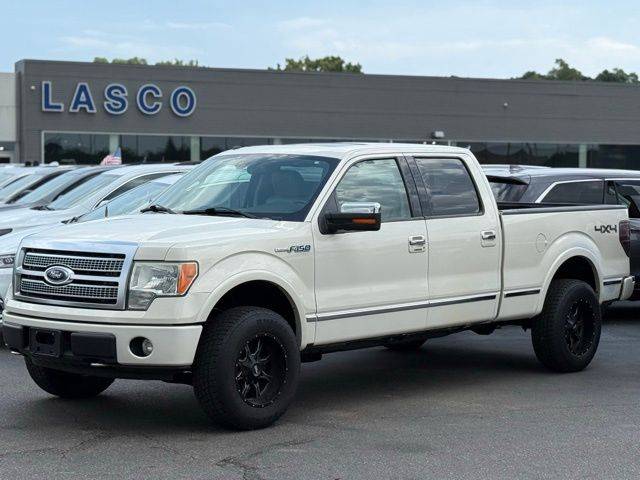 2009 Ford F-150 Platinum — Pickup Truck — 176,436 mi — Fenton, MI