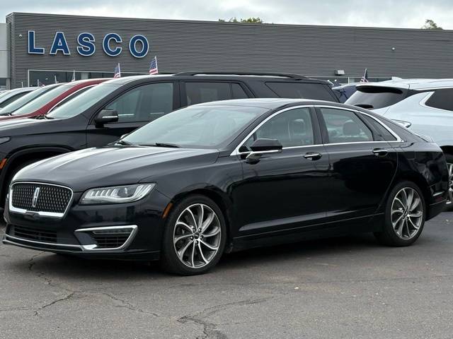2017 Lincoln MKZ Reserve — Sedan — 117,280 mi — Fenton, MI