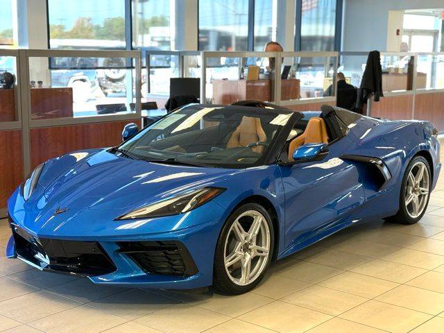 2024 Chevrolet Corvette 2LT — Convertible — 4,995 mi — Fenton, MI