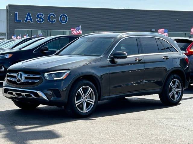 2021 Mercedes-Benz GLC GLC 300 — SUV — 51,763 mi — Fenton, MI