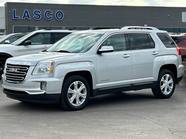 2017 GMC Terrain SLT — SUV — 116,008 mi — Fenton, MI