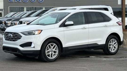 2022 Ford Edge SEL — SUV — 35,969 mi — Fenton, MI
