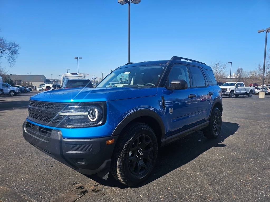 2025 Ford Bronco Sport Big Bend — SUV — 884 mi — Fenton, MI
