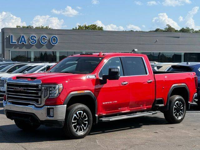 2020 GMC Sierra 2500HD SLT — Pickup Truck — 156,878 mi — Fenton, MI
