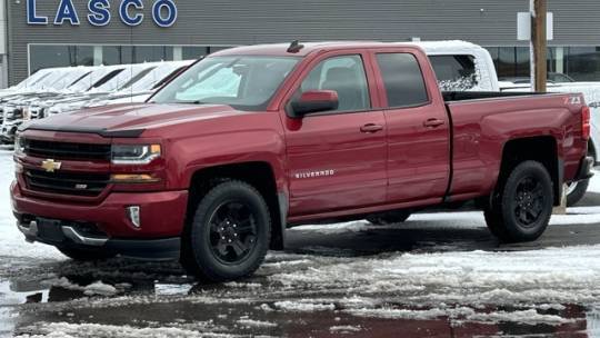 2018 Chevrolet Silverado 1500 LT — Pickup Truck — 94,739 mi — Fenton, MI