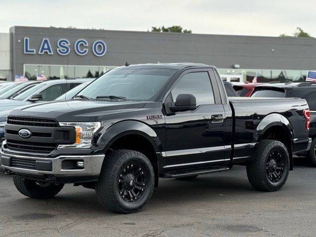 2020 Ford F-150 XL — Pickup Truck — 66,862 mi — Fenton, MI