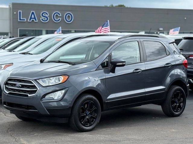 2022 Ford EcoSport SE — SUV — 42,164 mi — Fenton, MI