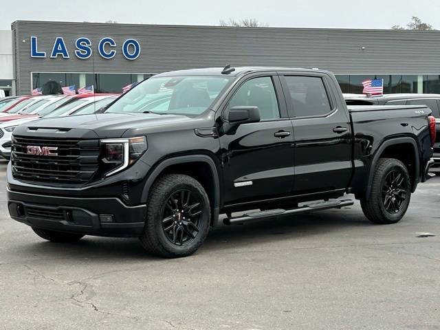 2024 GMC Sierra 1500 Elevation — Pickup Truck — 4,398 mi — Fenton, MI