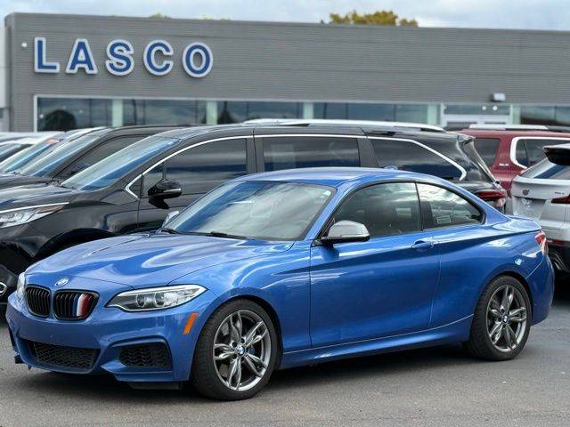 2015 BMW 2 Series M235i — Coupe — 66,632 mi — Fenton, MI