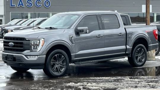 2021 Ford F-150 Lariat — Pickup Truck — 124,329 mi — Fenton, MI