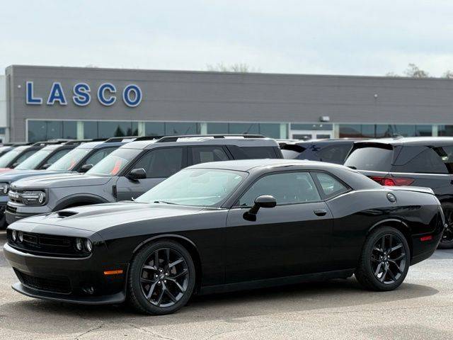 2021 Dodge Challenger GT