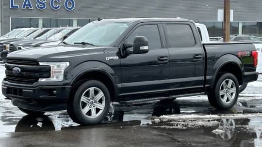 2018 Ford F-150 Lariat — Pickup Truck — 105,266 mi — Fenton, MI