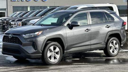 2023 Toyota RAV4 Hybrid XLE — SUV — 45,793 mi — Fenton, MI