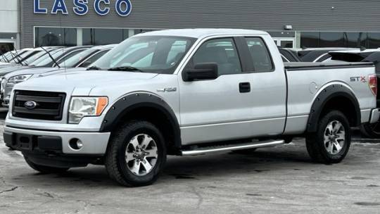 2013 Ford F-150 STX — Pickup Truck — 150,915 mi — Fenton, MI