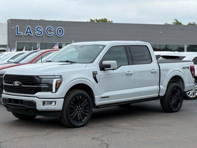 2024 Ford F-150 Platinum — Pickup Truck — 11,550 mi — Fenton, MI