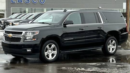 2020 Chevrolet Suburban LT — SUV — 111,264 mi — Fenton, MI