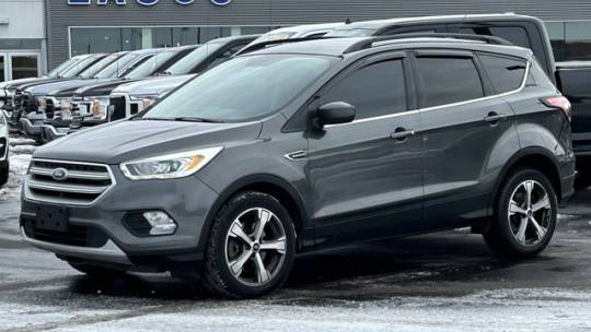 2017 Ford Escape SE — SUV — 224,242 mi — Fenton, MI