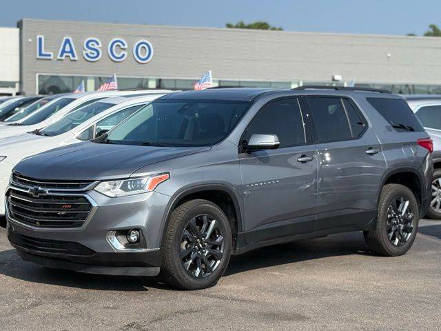 2020 Chevrolet Traverse RS — SUV — 50,990 mi — Fenton, MI