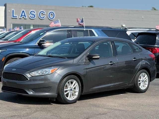2015 Ford Focus SE — Sedan — 142,961 mi — Fenton, MI