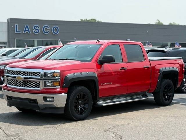 2014 Chevrolet Silverado 1500 LT — Pickup Truck — 125,329 mi — Fenton, MI