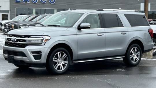 2022 Ford Expedition Limited — SUV — 66,895 mi — Fenton, MI