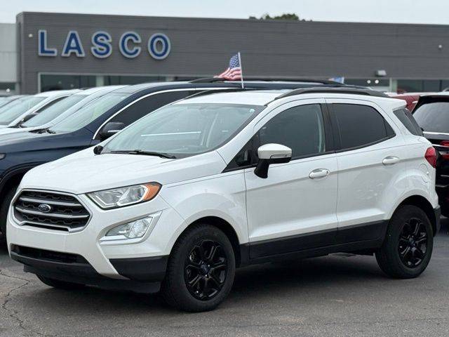 2019 Ford EcoSport SE — SUV — 104,923 mi — Fenton, MI