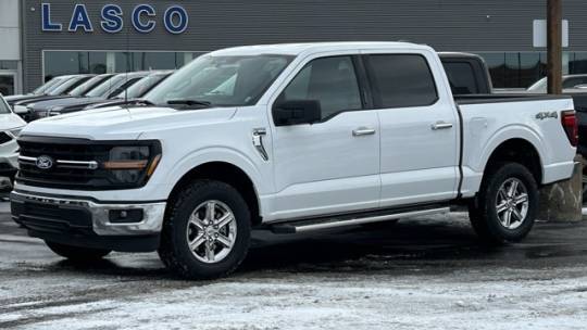 2024 Ford F-150 XLT — Pickup Truck — 12,166 mi — Fenton, MI