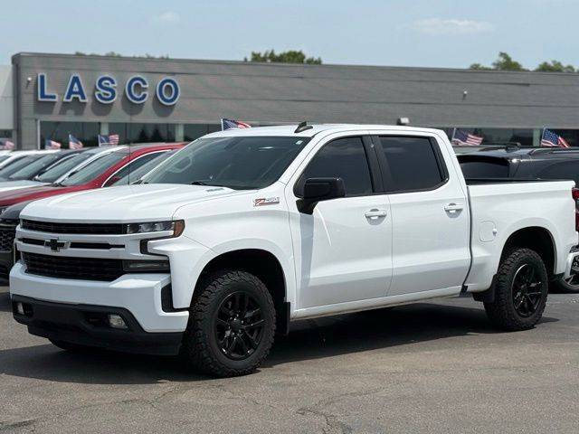2020 Chevrolet Silverado 1500 RST — Pickup Truck — 139,014 mi — Fenton, MI