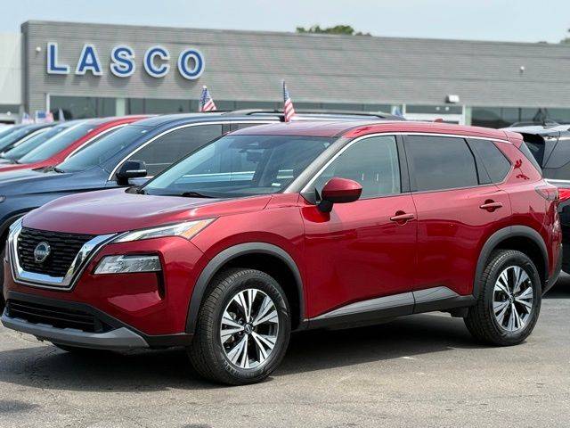 2023 Nissan Rogue SV — SUV — 33,891 mi — Fenton, MI