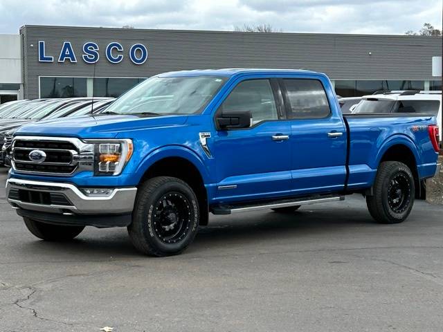 2021 Ford F-150 XLT — Pickup Truck — 36,901 mi — Fenton, MI