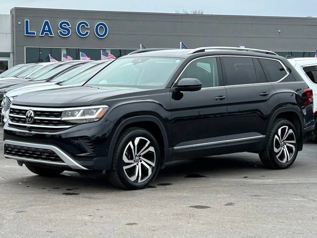 2021 Volkswagen Atlas SEL Premium — SUV — 25,348 mi — Fenton, MI