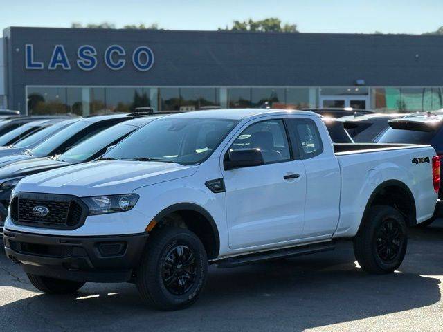 2022 Ford Ranger XL — Pickup Truck — 43,217 mi — Fenton, MI