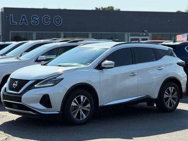 2021 Nissan Murano S — SUV — 42,211 mi — Fenton, MI
