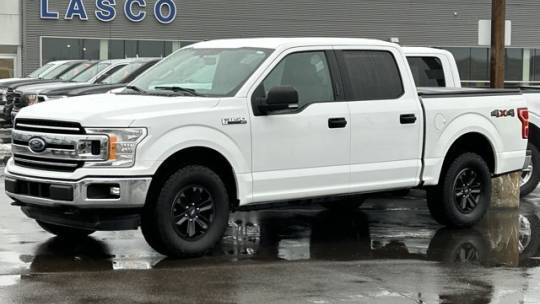 2018 Ford F-150 XLT — Pickup Truck — 124,025 mi — Fenton, MI