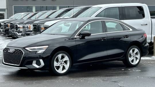 2024 Audi A3 Premium — Sedan — 15,373 mi — Fenton, MI