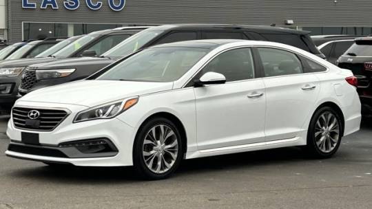 2015 Hyundai Sonata Limited 2.0T — Sedan — 112,828 mi — Fenton, MI