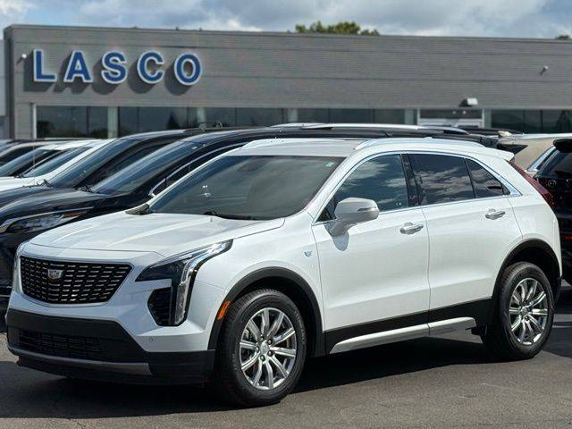 2023 Cadillac XT4 Premium Luxury — SUV — 38,411 mi — Fenton, MI