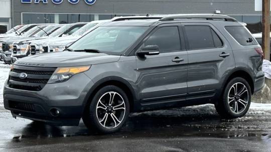 2015 Ford Explorer Sport — SUV — 140,141 mi — Fenton, MI