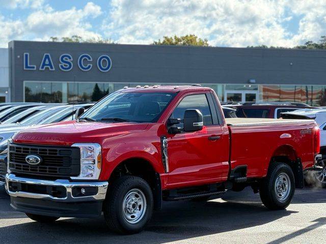 2024 Ford Super Duty F-250 XL — Pickup Truck — 3,697 mi — Fenton, MI