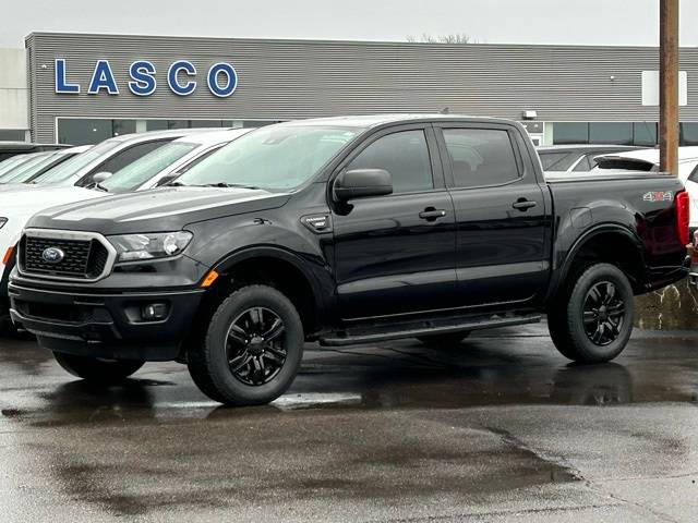 2021 Ford Ranger XLT — Pickup Truck — 41,279 mi — Fenton, MI
