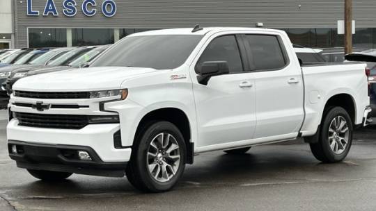2019 Chevrolet Silverado 1500 RST — Pickup Truck — 92,590 mi — Fenton, MI