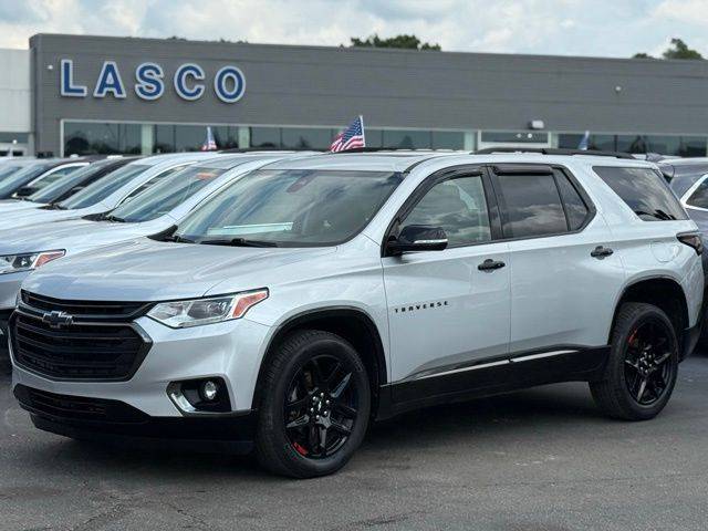 2018 Chevrolet Traverse Premier — SUV — 79,741 mi — Fenton, MI