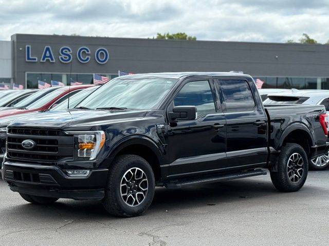 2022 Ford F-150 Lariat — Pickup Truck — 69,248 mi — Fenton, MI