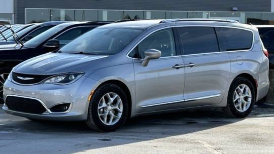 2019 Chrysler Pacifica Touring L Plus — Minivan — 78,482 mi — Fenton, MI