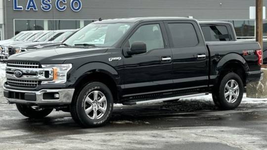 2020 Ford F-150 XLT — Pickup Truck — 23,866 mi — Fenton, MI