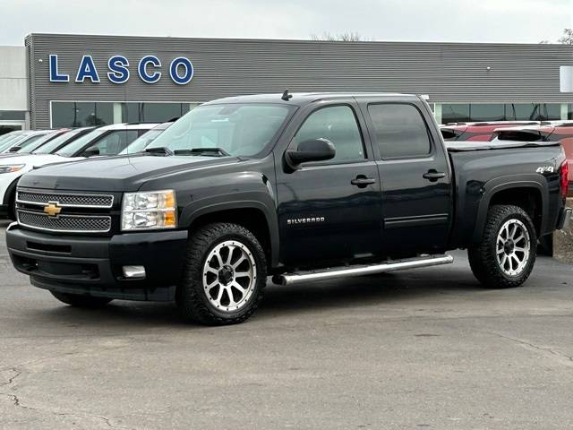 2012 Chevrolet Silverado 1500 LTZ — Pickup Truck — 228,743 mi — Fenton, MI